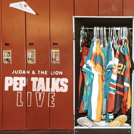 Album cover of Pep Talks Live