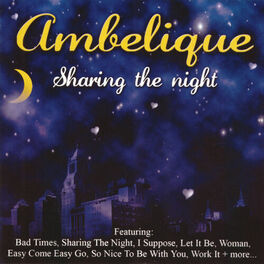 Album cover of Sharing The Night