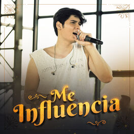 Album cover of Me Influencia (Ao Vivo)