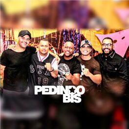 Album cover of Pagode do Pedindo Bis, Vol.1, Ao Vivo No Beiço