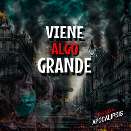 Album cover of Viene Algo Grande