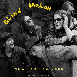 Album cover of WNWK FM New York (live)