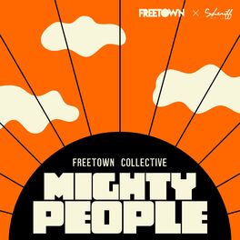 Album cover of Mighty People