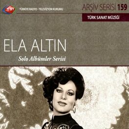 Album cover of Ela Altın