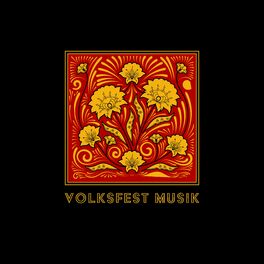 Album cover of Volksfest Musik: German Beer Festival (Oktoberfest 2021)