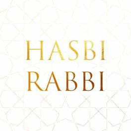 Album cover of Hasbi Rabbi