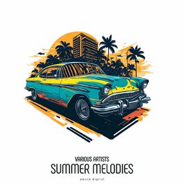 Album cover of Summer Melodies