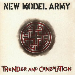 Album cover of Thunder And Consolation