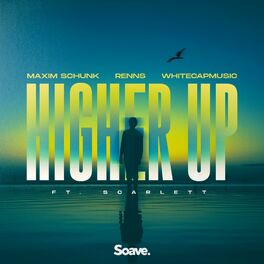 Album cover of Higher Up (feat. Scarlett)