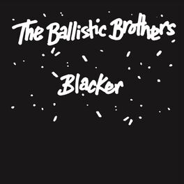 Album cover of Blacker