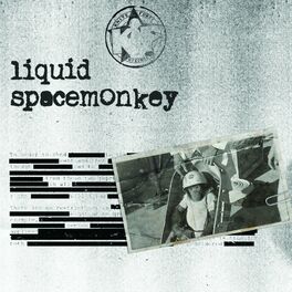 Album cover of Spacemonkey