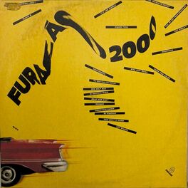 Album cover of Furacão 2000 (1992)