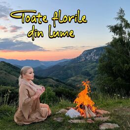 Album cover of Toate florile din lume