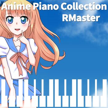 Rmaster Binks No Sake ビンクスの酒 From One Piece Piano Version Listen With Lyrics Deezer