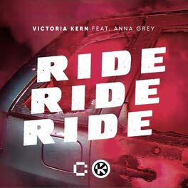 Album cover of Ride Ride Ride