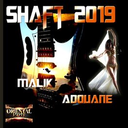 Album cover of Shaft 2019 (Orientale Party)