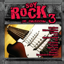 Album cover of Soy Rock de Colección Vol.3