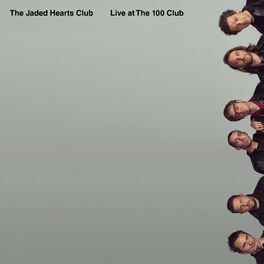 Album cover of Live at The 100 Club