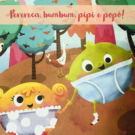 Album cover of Perereca Bumbum Pipi e Popô