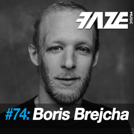Album cover of Faze #74: Boris Brejcha