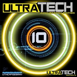 Album cover of 10 Years of Ultratech