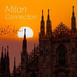 Album cover of Milan Connection