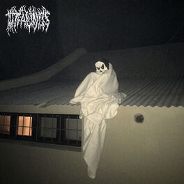 Album cover of El Baile del Fantasma