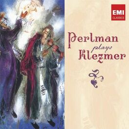 Album cover of Perlman plays Klezmer