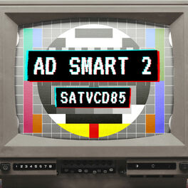 Album cover of Ad Smart 2