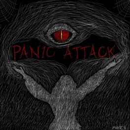 Album cover of PANIC ATTACK