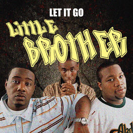 Album cover of Let It Go