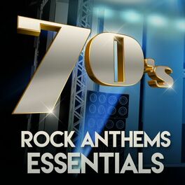 Album cover of 70s Rock Anthems Essentials