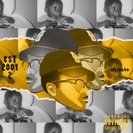 Album cover of EST 2001 V2