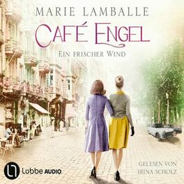 Album cover of Ein frischer Wind - Café Engel, Teil 4 (Gekürzt)