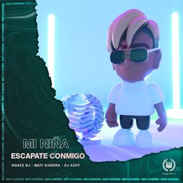 Album cover of Mi Niña Escápate Conmigo