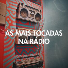Album cover of As Mais Tocadas Na Rádio