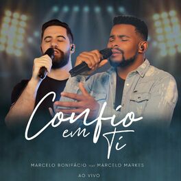 Album cover of Confio em Ti (Ao Vivo)