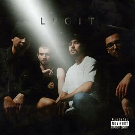Album cover of Legit
