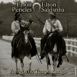 Album cover of Amigos do Tempo Antigo