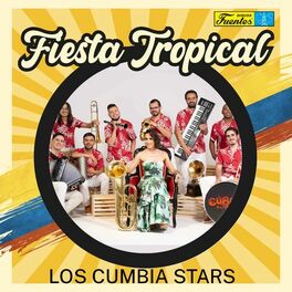 Album cover of Fiesta Tropical (En Vivo)