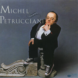 Album cover of Michel Plays Petrucciani