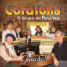 Album cover of Gaúcho!