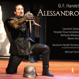Album cover of Handel: Alessandro, HWV 21 (Live)