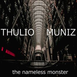 Album cover of The Nameless Monster