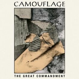 Album cover of The Great Commandment