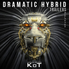 Album cover of Dramatic Hybrid Trailers