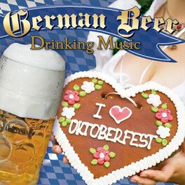 Album cover of The Best of German Beer Drinking Music - Oktoberfest