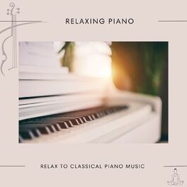 Album cover of Relaxing Piano