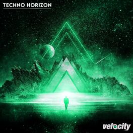 Album cover of Techno Horizon, Vol. 5