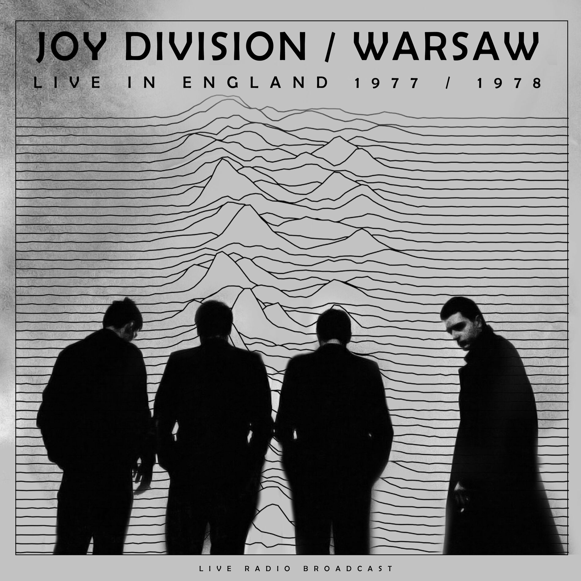 Joy Division - Live in England 1977 / 1978 (live): lyrics and 